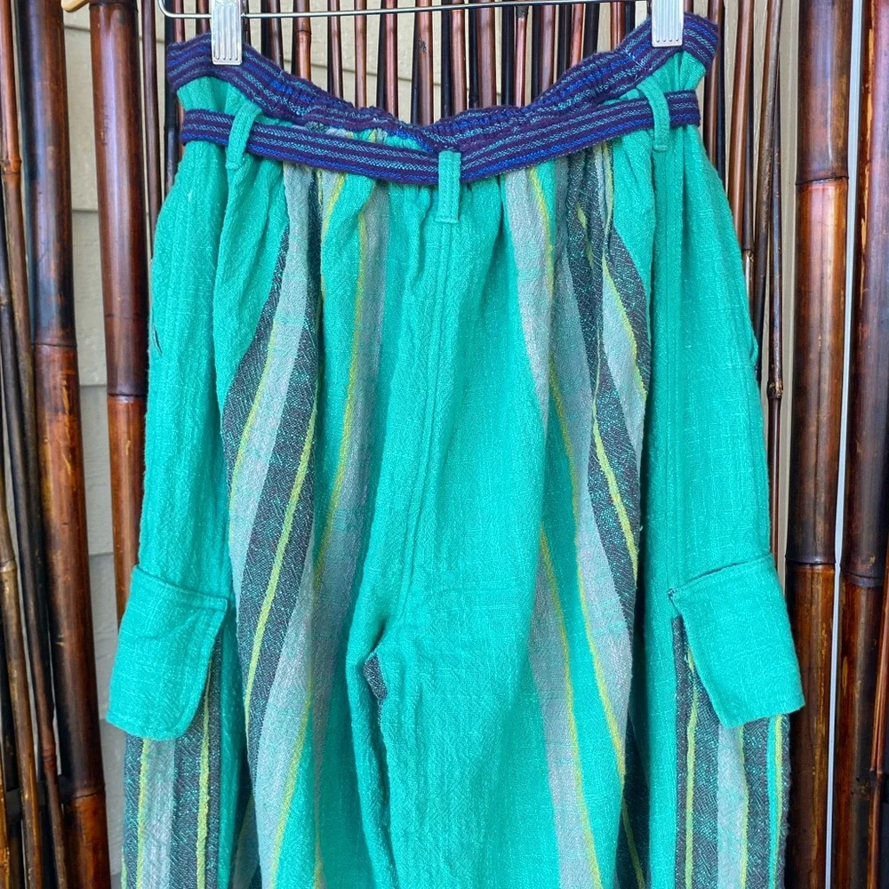 NWT Free People Costa Summer Pants - Picture 11 of 15